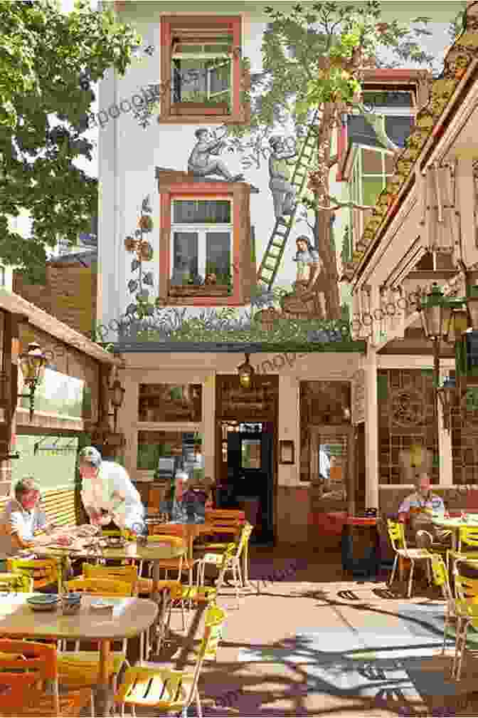 Zum Gemalten Haus Restaurant In Frankfurt, Germany 10 Must Visit Restaurants In Frankfurt