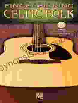 Fingerpicking Celtic Folk: 15 Songs Arranged for Solo Guitar in Standard Notation Tab