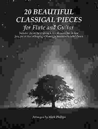 20 Beautiful Classical Pieces For Flute And Guitar