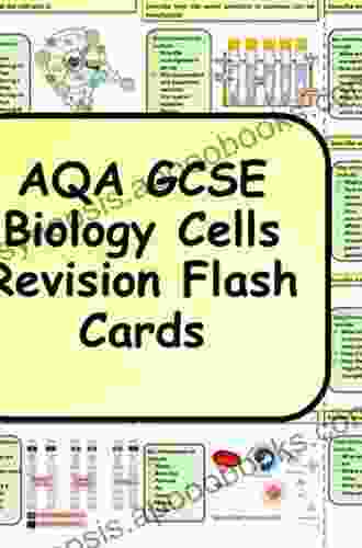 AQA GCSE 9 1 Biology Revision Cards: For The 2024 Autumn 2024 Summer Exams (Collins GCSE Grade 9 1 Revision)