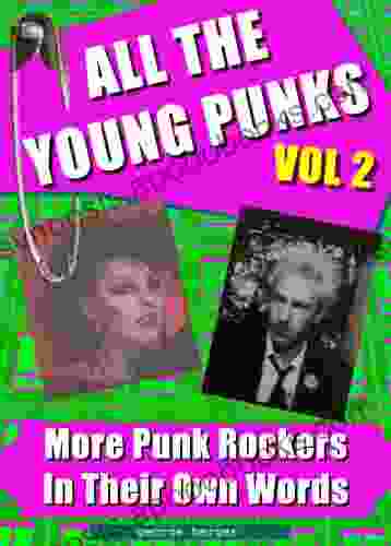 All The Young Punks Vol 2 Punk Rockers In Their Own Words