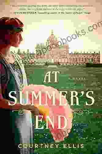 At Summer S End Courtney Ellis