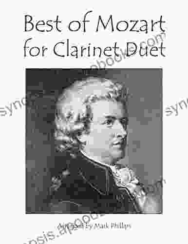 Best Of Mozart For Clarinet Duet