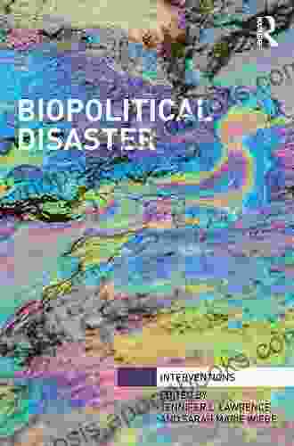 Biopolitical Disaster (Interventions) Claudio Messora