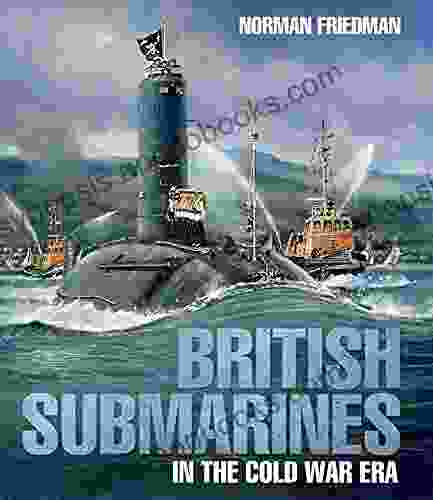 British Submarines In The Cold War Era