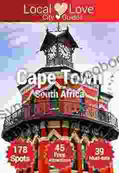 Cape Town Local Love: Travel Guide with the Top 178 Spots in Cape Town South Africa