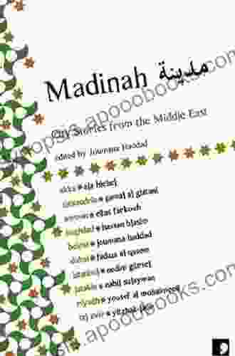 Madinah: City Stories From The Middle East (Comma City Stories)