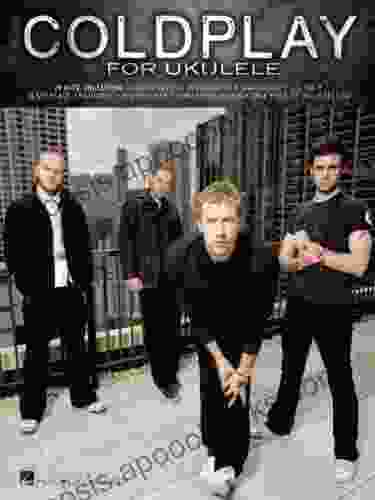 Coldplay for Ukulele Songbook Coldplay