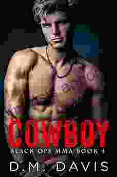 COWBOY: Black Ops MMA Four