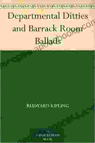 Departmental Ditties and Barrack Room Ballads