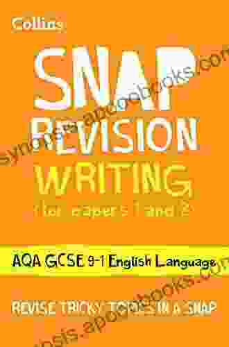 AQA Unseen Poetry Anthology Revision Guide: For The 2024 Autumn 2024 Summer Exams (Collins GCSE Grade 9 1 SNAP Revision)