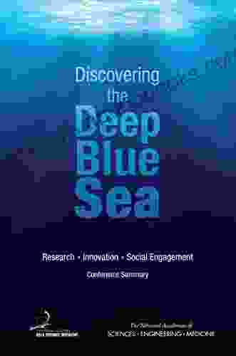 Discovering The Deep Blue Sea: Research Innovation Social Engagement