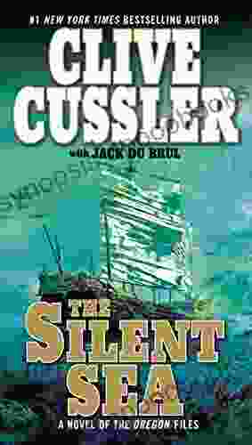 The Silent Sea (The Oregon Files 7)