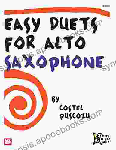 Easy Duets for Alto Saxophone