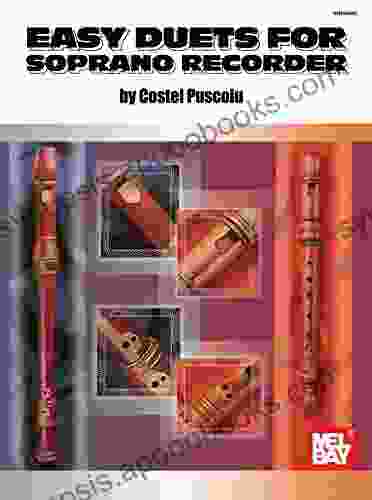 Easy Duets For Soprano Recorder