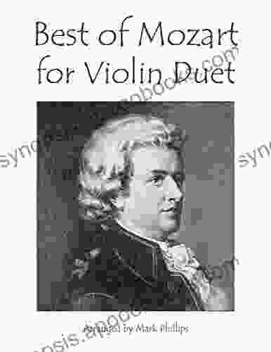 Best Of Mozart For Violin Duet