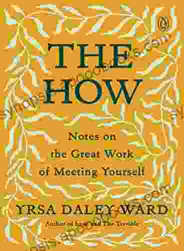 The How: Notes On The Great Work Of Meeting Yourself