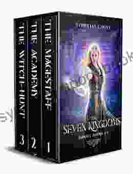 The Seven Kingdoms 1 3 (Seven Kingdoms Box Sets 1)