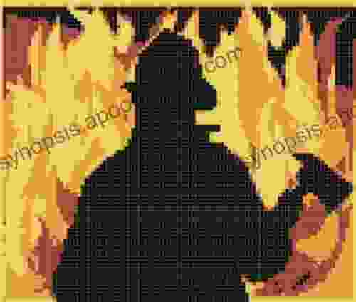 Fireman Cross Stitch Pattern Claudia E Cornett