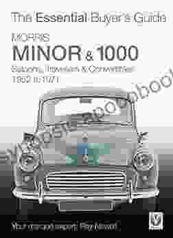 Morris Minor 1000: The Essential Buyer S Guide (Essential Buyer S Guide Series)