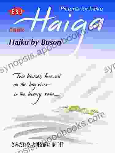 Haiga: Pictures For Haiku (Haiku Poem 3)