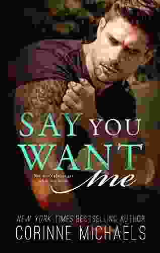 Say You Want Me (The Hennington Brothers 2)