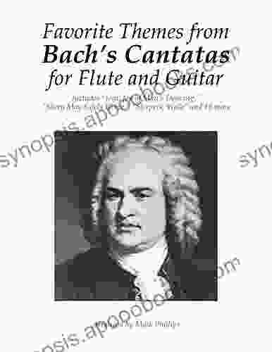 Favorite Themes from Bach s Cantatas for Flute and Guitar