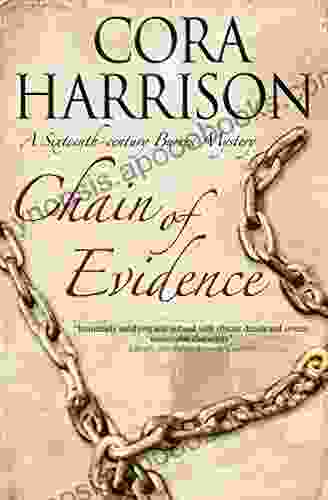 Chain of Evidence (A Burren Mystery 9)