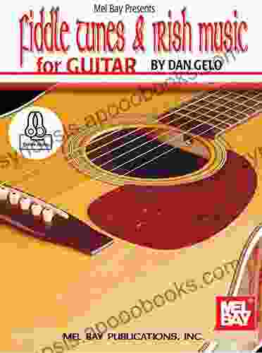 Fiddle Tunes Irish Music For Guitar