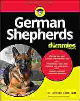 German Shepherds For Dummies D Caroline Coile