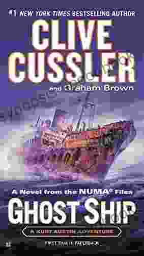 Ghost Ship (NUMA Files 12)