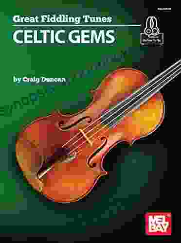 Great Fiddling Tunes Celtic Gems