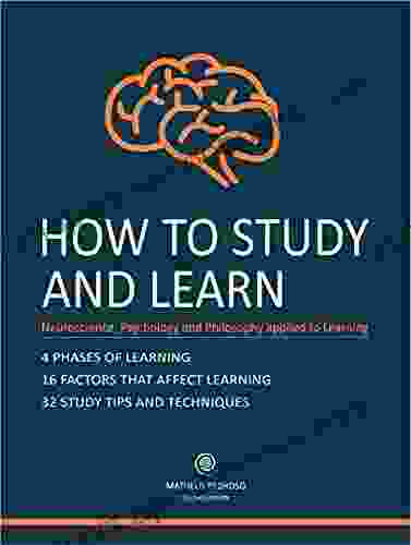 How to Study and Learn: Neurosciense Psychology and Philosophy applied to Learning