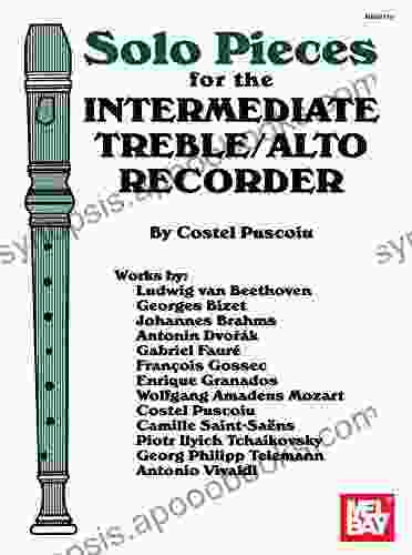 Solo Pieces for the Intermediate Treble/Alto Recorder