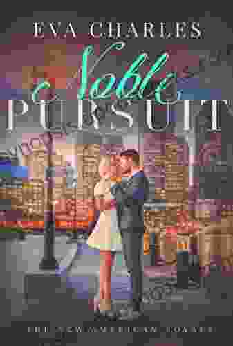 Noble Pursuit (The New American Royals 2)