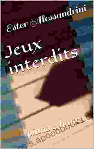 Jeux Interdits: Piano 4 Hands (Music For Piano 4 Hands 58)