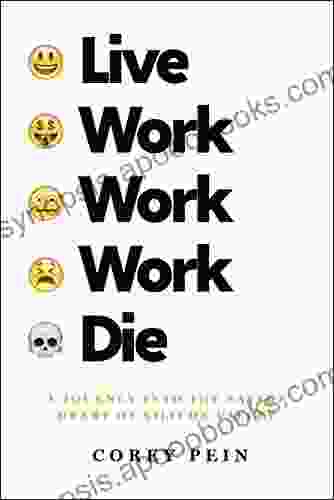 Live Work Work Work Die: A Journey Into The Savage Heart Of Silicon Valley