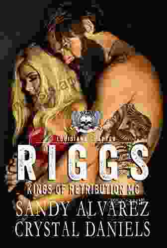 Riggs (Kings Of Retribution Louisiana 1)