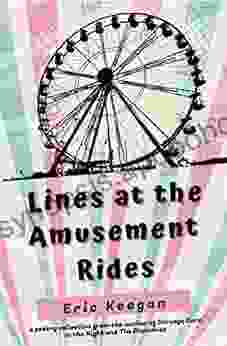 Lines At The Amusement Rides