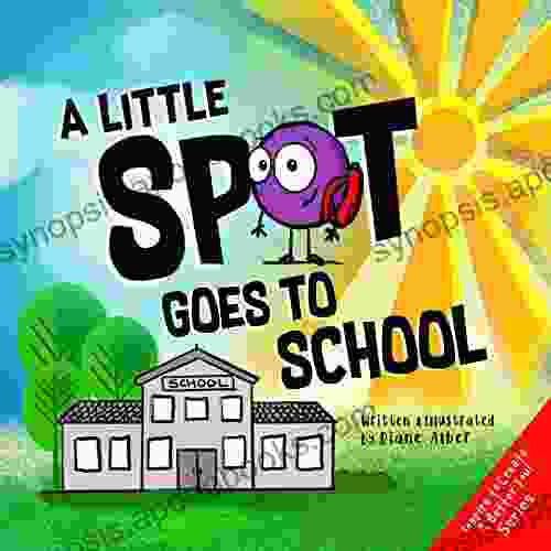 A Little SPOT Goes To School