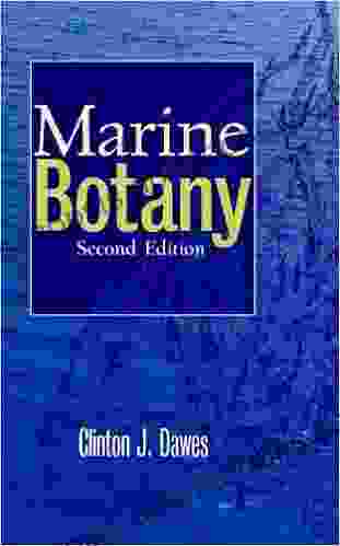 Marine Botany Clinton J Dawes