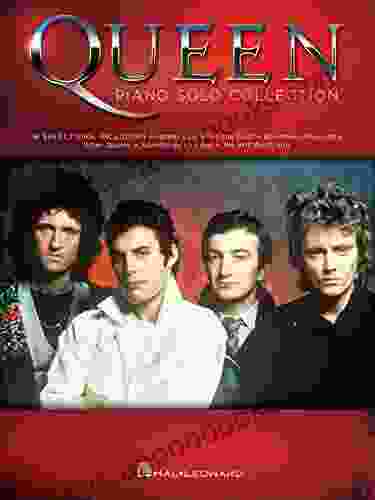 Queen Piano Solo Collection