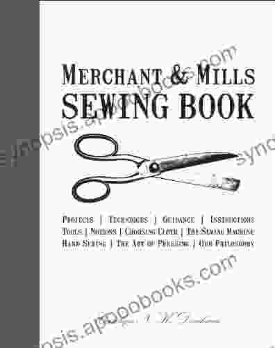 Merchant Mills Sewing Marion Nestle