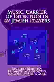 Music Carrier Of Intention In 49 Jewish Prayers