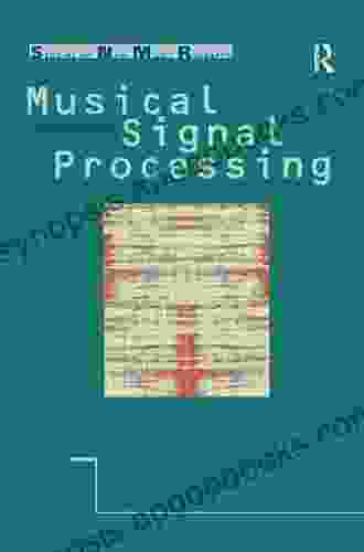 Musical Signal Processing (Studies On New Music Research 2)