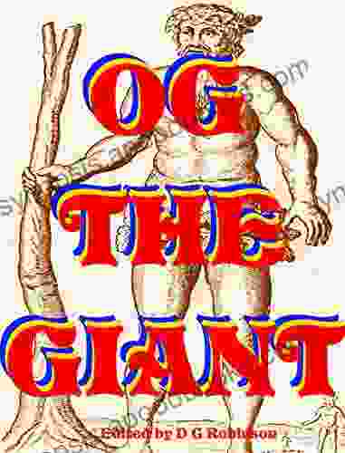 OG THE GIANT: GIANT PEOPLE OF THE BIBLE