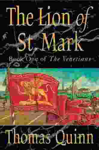 The Lion Of St Mark: One Of The Venetians