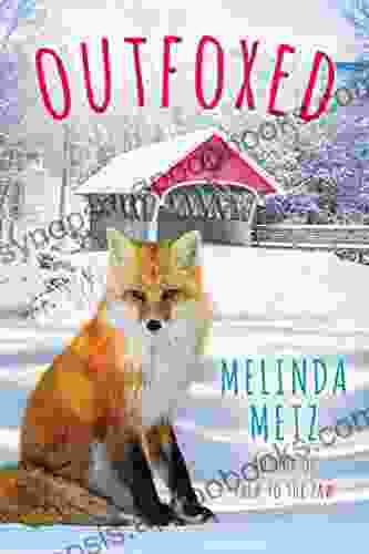 Outfoxed (A Fox Crossing Maine Novel 3)