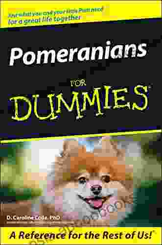 Pomeranians For Dummies D Caroline Coile