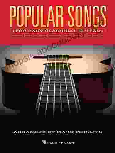 Popular Songs For Easy Classical Guitar